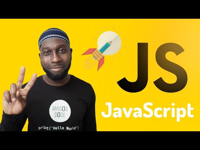 JavaScript Crash Course [2021]