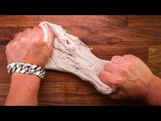 How to Knead Bread Dough by Hand | Detailed Instructions | Baking Tips