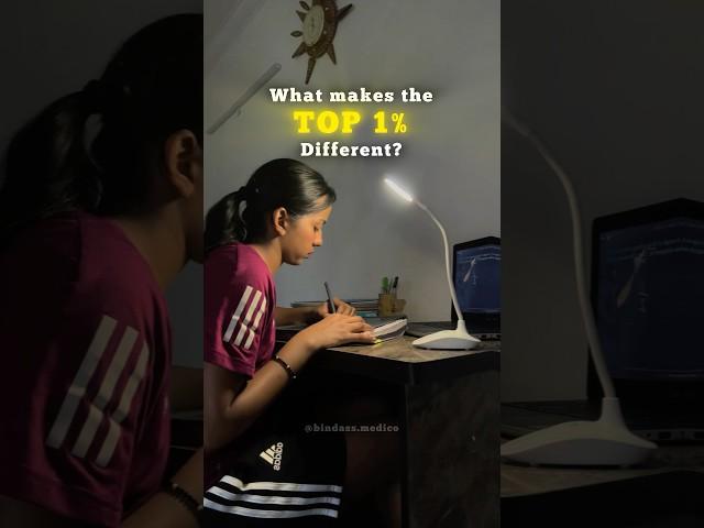 TOP 1% also Fail But…. #motivation #aspirants #neet #study #jee #relateble #success #memes