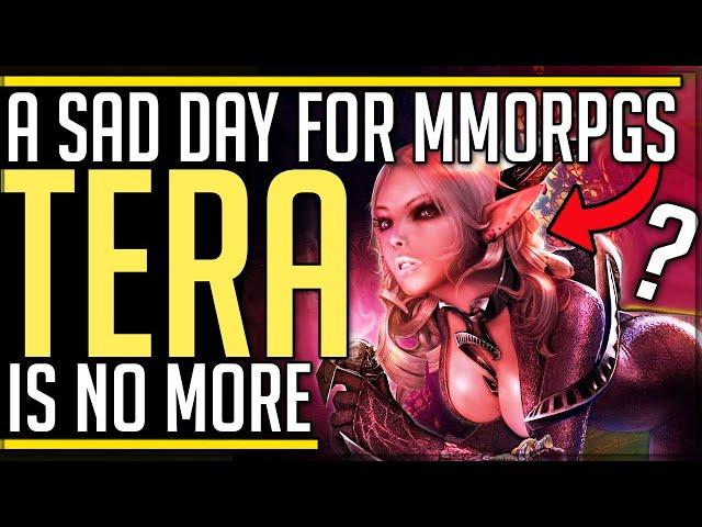 TERA is Changing Forever - En Masse Shutting Down - What Happens Next! (TERA 2020 Gameplay) #tera