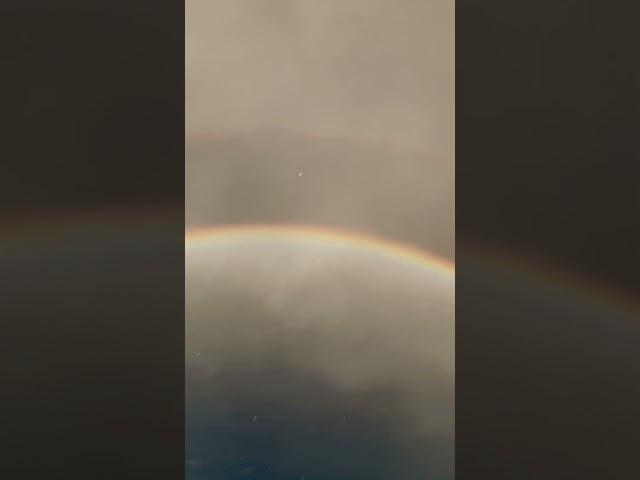 Rainy day rainbow in SAN MIGUEL DE ALLENDE ️#elcorazóndeméxico