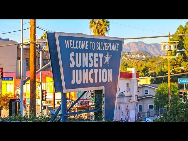 Sunset Boulevard, Part 7: Micheltorena To Sunset Junction, Silver Lake