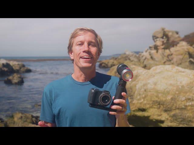 Introducing the new Sea Dragon 2300F Underwater Photo-Video Light