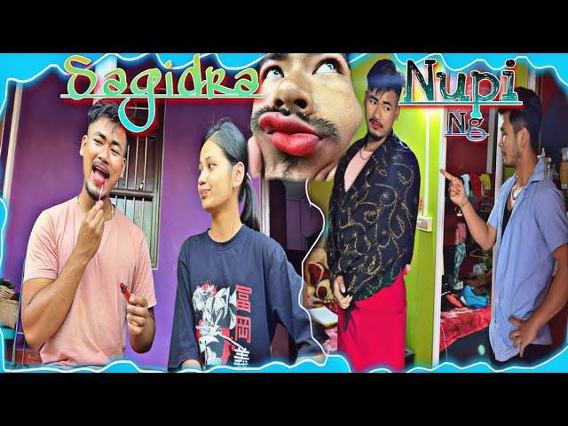 Sagidra nupi ng | #comedyvideo #taton vlog