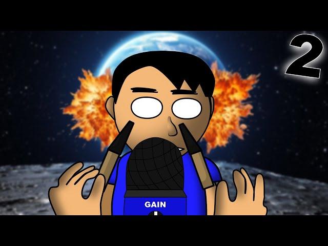 ONE MINUTE ANIMATED ASMR 2