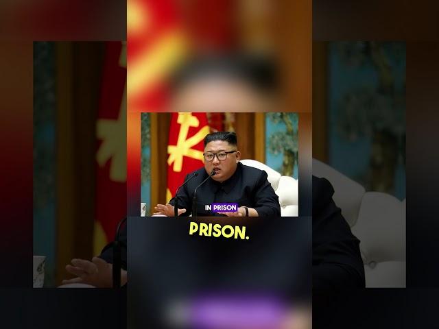 North Korea's: Shocking Life Sentence #factopia  #facts #eyeopening #journeyintotheunknown