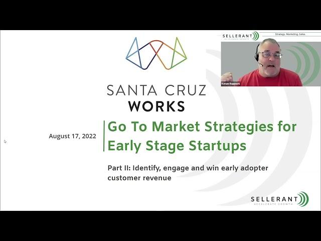 The BEST Go-to-market Strategies for Early-stage Startups