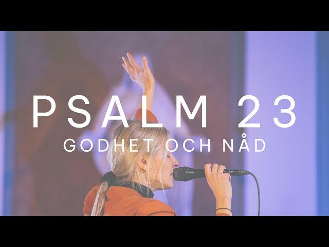 Psalm 23 (Godhet och nåd) - Live från S:t Pauli kyrka