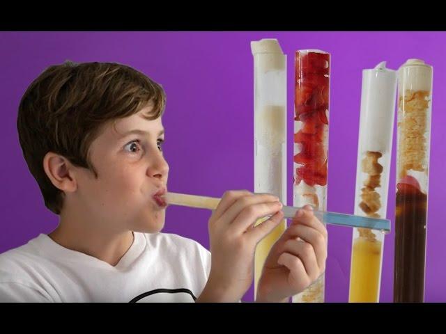 DESSERT TUBES How To Cook That Ann Reardon Dessert Recipe