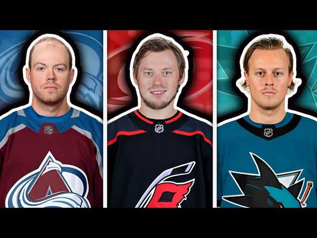 The BEST NHL Free Agents Still Available And Where They Will Sign
