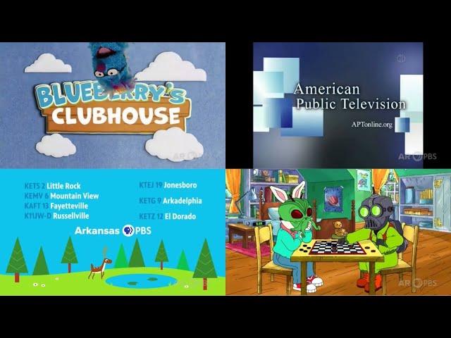 PBS Kids Program Break (AR PBS) 2021