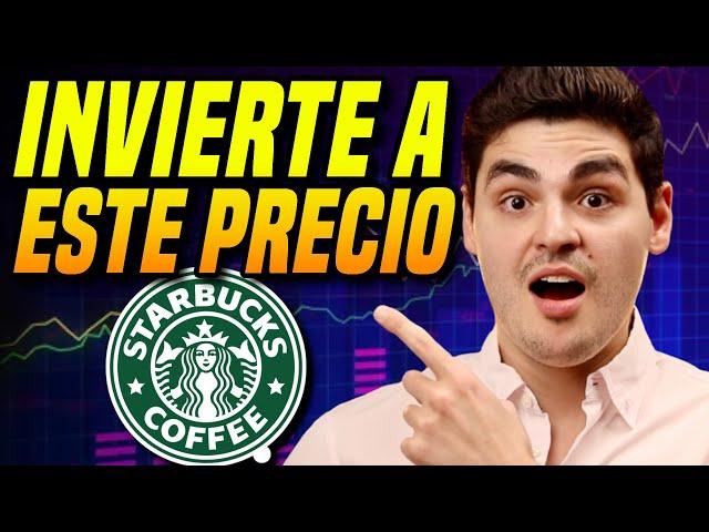 INVIERTE en STARBUCKS a Este Precio - Análisis de Starbucks (SBUX)