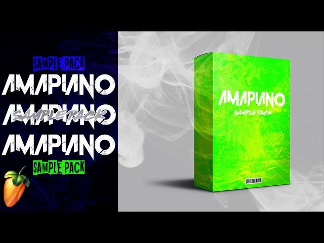 (Free) Amapiano Drum Loops - by Jbeats_za Official