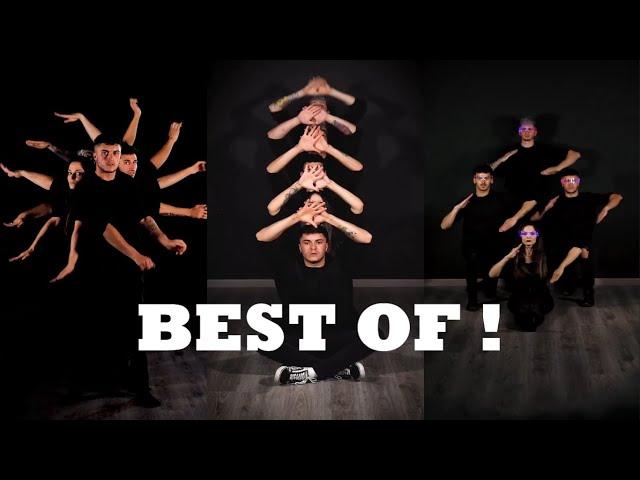 Urban Theory - The best tutting you ever watched