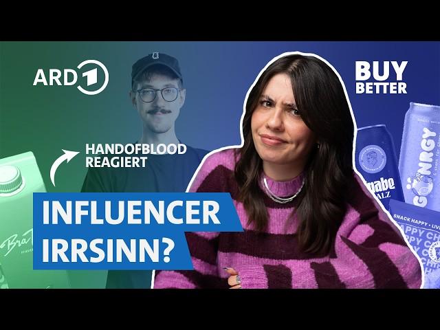 Die Wahrheit hinter Influencer-Produkten von @Knossi und Co.  (mit @HandOfBlood) | buy better SWR