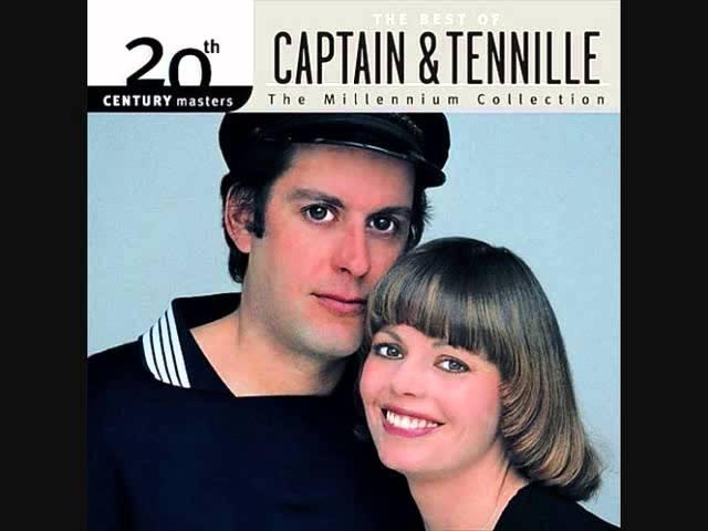 Captain & Tennille ~ The Way I Want To Touch You