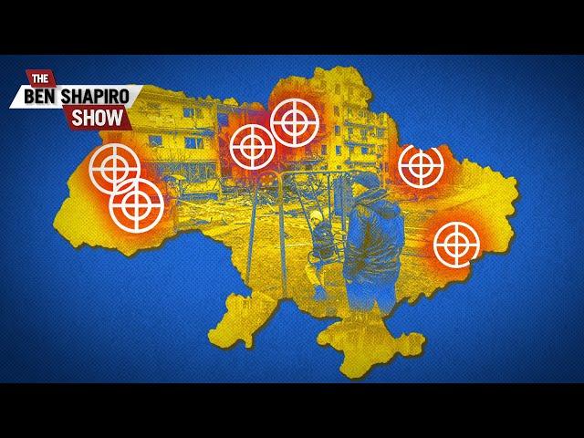 Biden's Giant Ukraine Failure Continues |  Ep. 1441