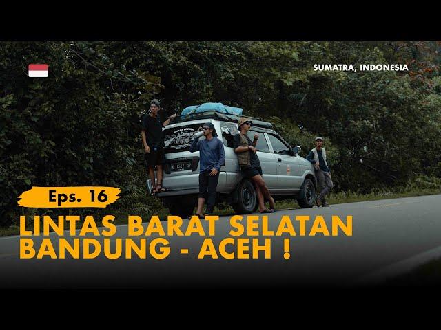 KELANA BENTALA - Eps. 16 Akhirnya Sampai Banda Aceh (Roadtrip Lintas Barat Selatan)