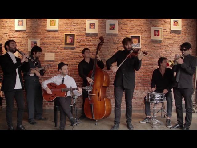 Gragea #Bonus track // La Orquesta Inestable - Baby on board