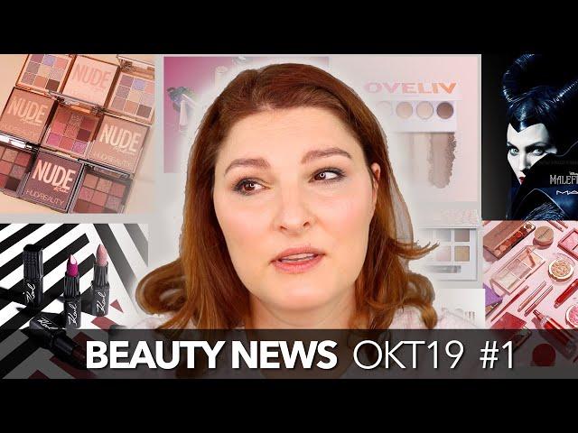 Beauty News #1 (Okt19)