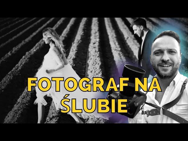 Fotografia Ślubna Czym Fotografować i Co Będzie Ci Potrzebne