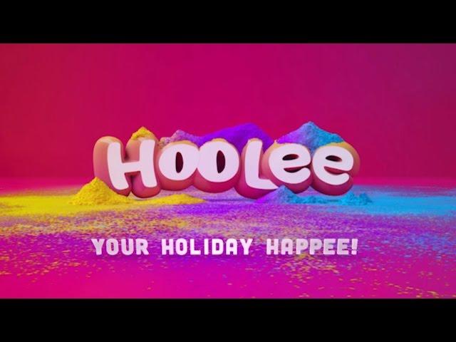 HOOLEE | Your Holiday Happee !