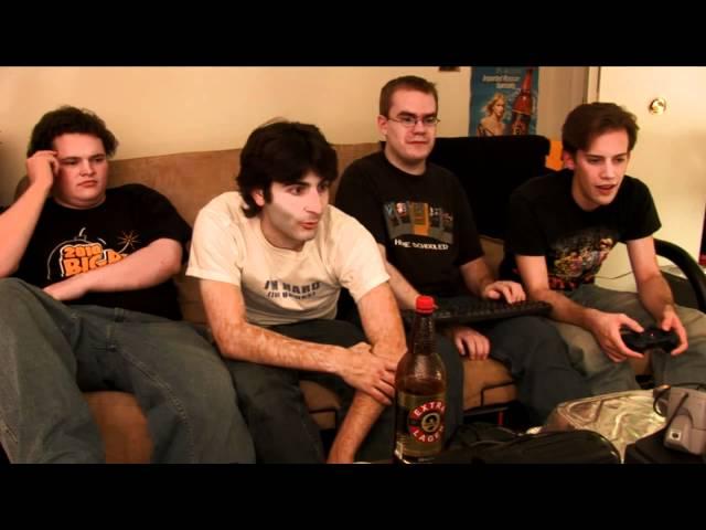 I Wanna Be The Guy - Indie Games Searchlight & Hard4Games
