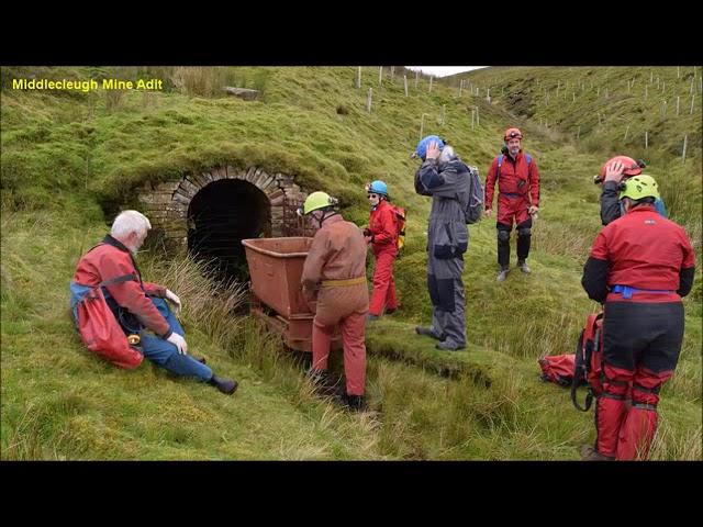 Middlecleugh Mine, Nenthead