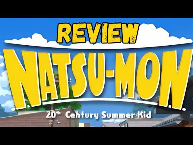 Natsu-Mon: 20th Century Summer Kid - The Ultimate Nostalgia Trip! | GameVault HQ Review