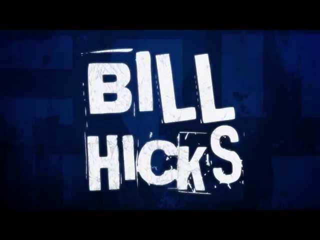 Comedy Dynamics Presents: Bill Hicks | Official Trailer