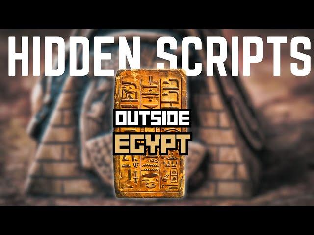 African Written Scripts Unearthed: Beyond Egypt's Hieroglyphs