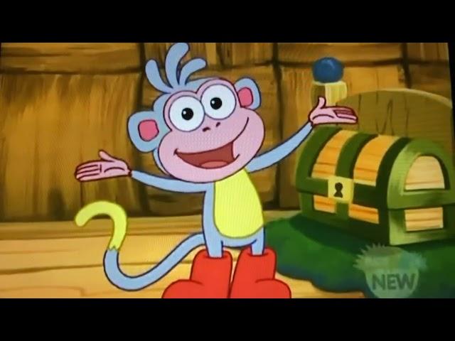 Dora The Explorer: Boots The Monkey Loves To Sing!!/Sing Dora’s Song With Boots!!