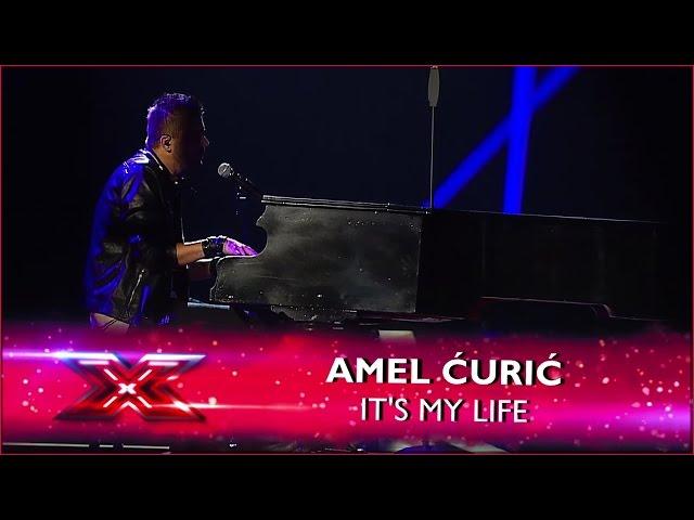 Amel Ćurić - It's my life (Finale) X Factor Adria (21.06.2015)