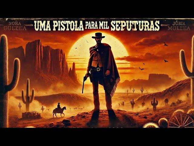 UMA PISTOLA PARA MIL SEPULTURAS | Western | Dublado | Pelicula Completa en Español