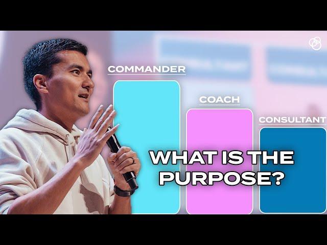 The Purpose of Parenting - First Church Message