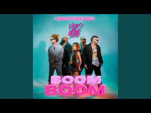 Boom Boom (Robbie Rivera Remix)