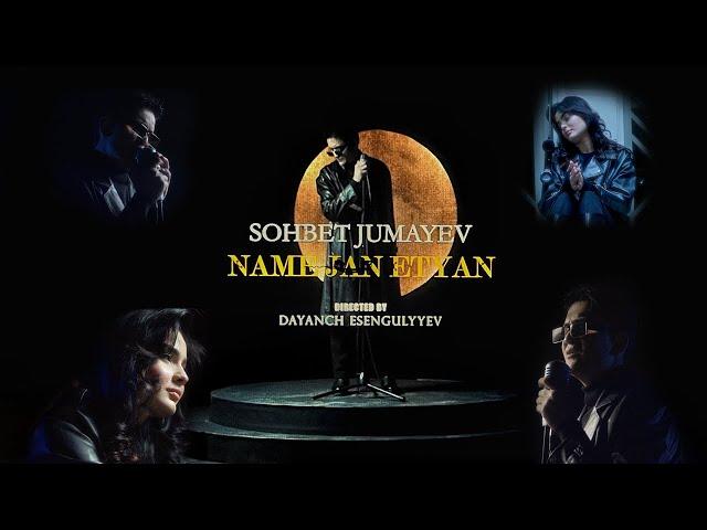 SOHBET JUMAYEW NAME JAN EDYAN 2025 official video