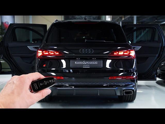 2024 Audi Q7 60 TFSI e (489hp) - Sound & Visual Review!