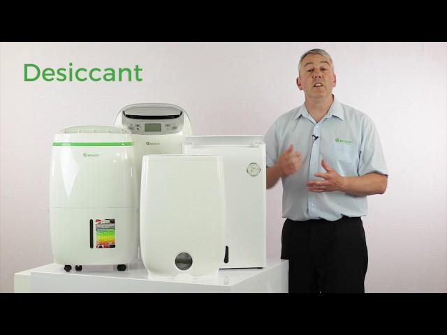 Compressor or Dessicant Dehumidifier?