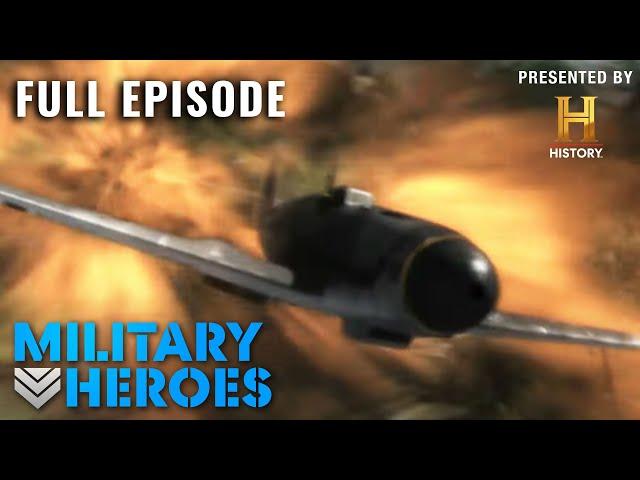 Dogfights: Aerial Battles at Dangerous Altitude (S2, E8) | Full Episode