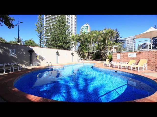 6D Peninsula 5 Clifford Street, Surfers Paradise Queensland