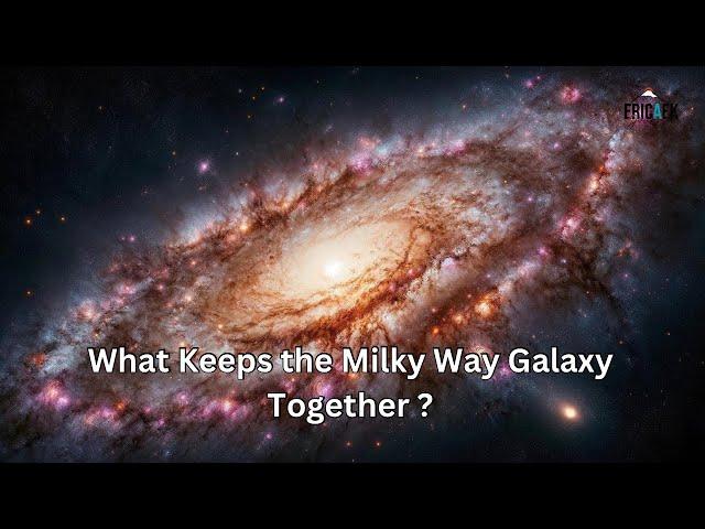 What Keeps the Milky Way Galaxy Together?