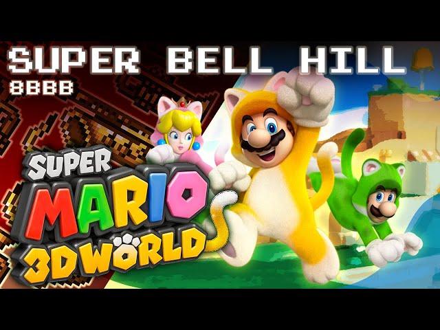 Super Bell Hill - Big Band Jazz version (The 8-Bit Big Band)