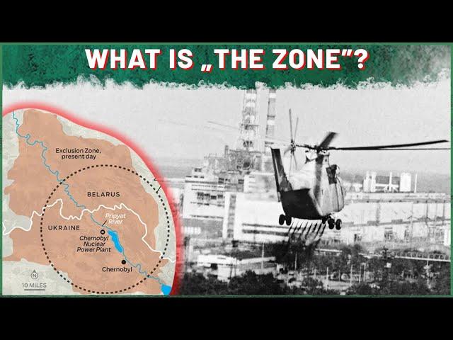 Who created Chernobyl Exclusion Zone? |||| Chernobyl History
