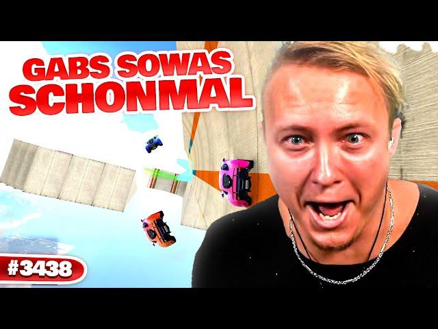 HATTEN WIR so EINEN SPRUNG schonmal? | GTA Wallride