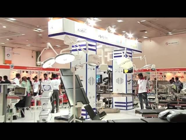 Medicall 2016 : Meet 15000 Hospital Owners at India's Largest Medical Equipment Expo