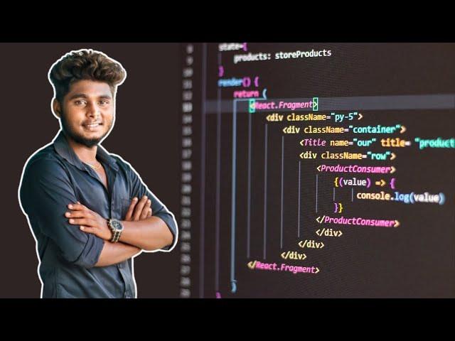 Why Web Development is Hard? | Tamil