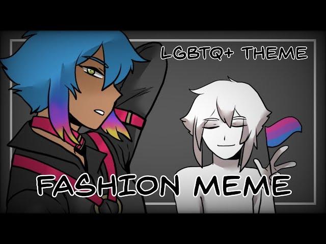 FASHION (LGBTQ+)| Meme