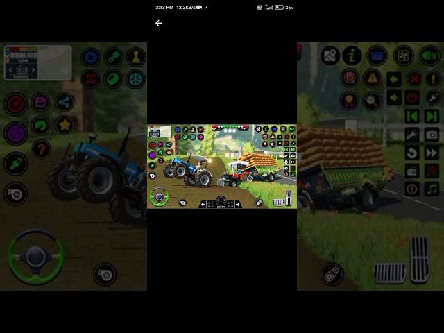 Newbesthighgraphics4khd newversionindiantractorrealgame||#realtractorgame||#tractorwalagame