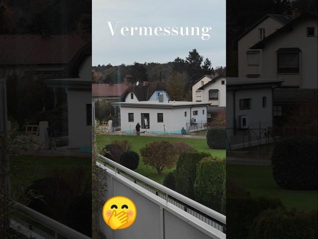 Haus Bungalow Vermessung